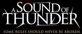 A Sound of Thunder