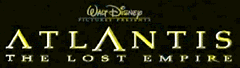 Atlantis: The Lost Empire