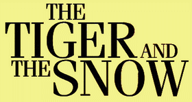 The Tiger and the Snow